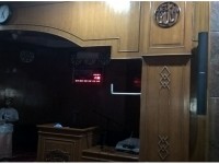Instalasi Speaker Masjid